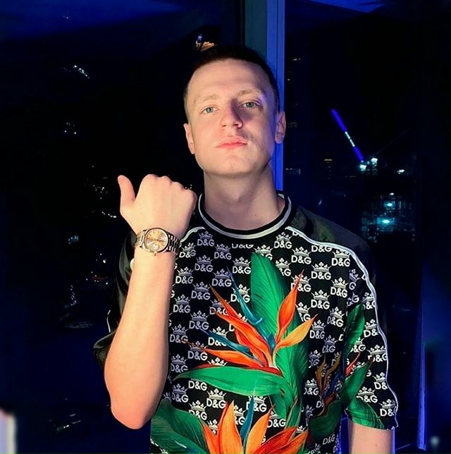 Андрей Бурим Mellstroy